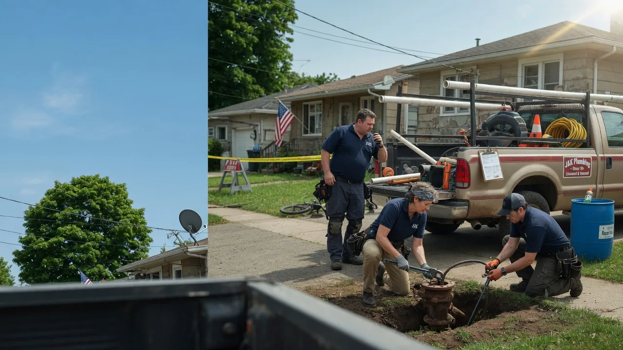 Water Heater Replacement in Chauncey, OH near me